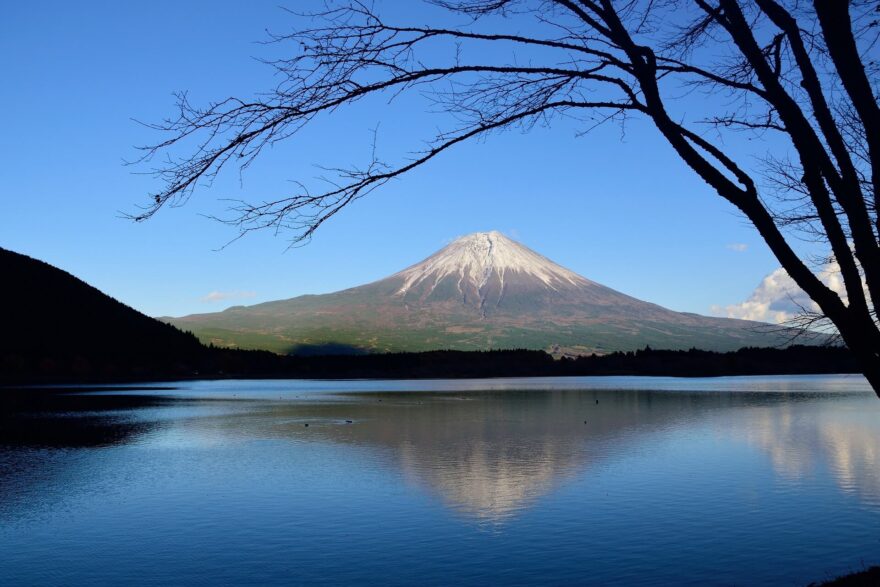 静岡　富士山　画像